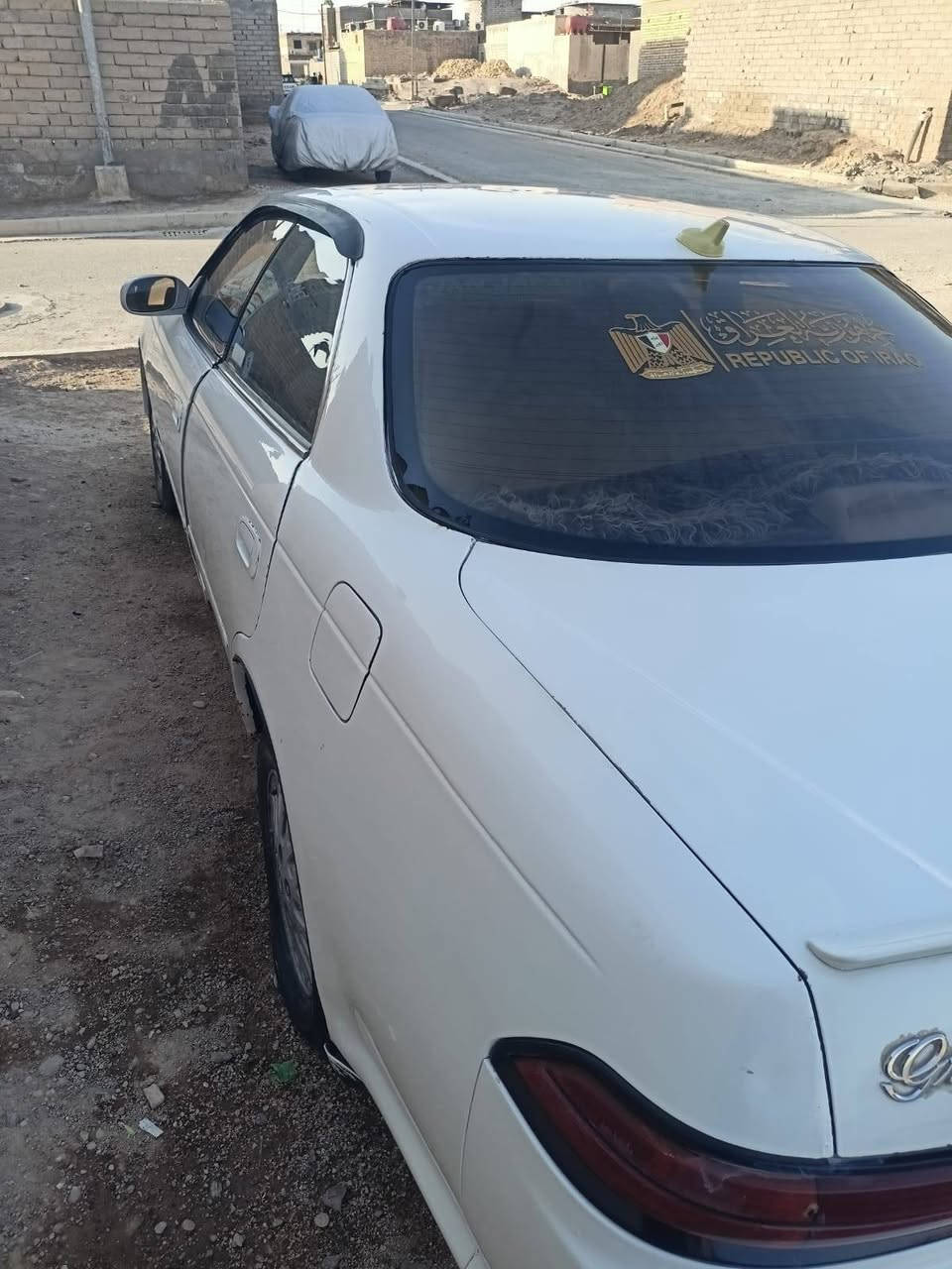 مارك نفخ للبيع كفاله كص ونص
جاهزه من كلشي
مكينه وكير بل فلين 2 ونص
تخم تاير حداديه
تبريد ثلج
مصبوغه جماليه جانت صفره وصبغناهه بيضه مكفوله
من الضربه ول كص
سنويه منتهيه
رقم نكليزي
السياره جاهزه وخير من الله
السعر 52 وبيه مجال حك جيه
مكاني البصره القرنه
***********
