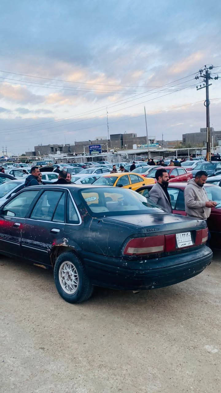 مكلف بالنشر
مكلف بالنشر 
مكلف بالنشر 
برنس لون اسود موديل 94
 سنوية عظم عاج 

محرك ((2000 )) 

كير عادي  

رقم انبار تحويل مباشر 

السعر/ 22 $  بيها مجال 

للاستفسار مع صاحب السيارة 
***********

الانبار  ---  الرمادي ---  حصيبه الشرقية
