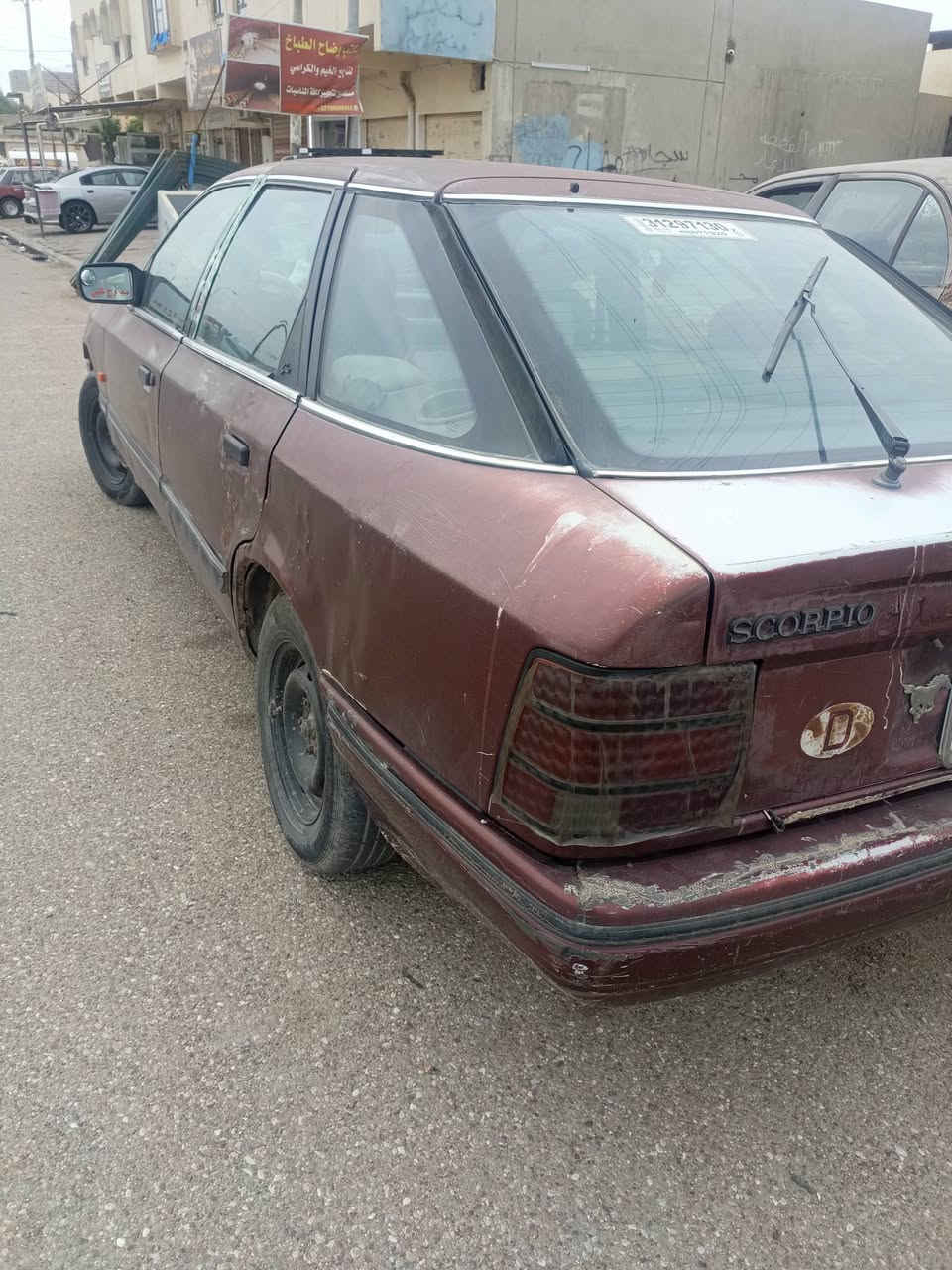 بسعر الرقم فورت سكور بيو رقم كركوك سنويه عضم عاج نافذه بشرط التحويل والغرامات سياره المحرك جديد والكير جديد وين ما تريد روح بيها سعرا 13 ورقه قفل بدون معامله 
***********0
