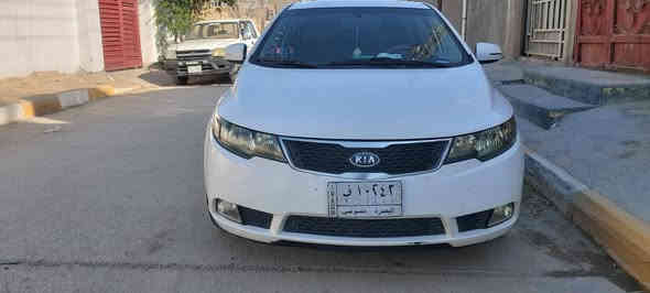 السلام عليكم ورحمة الله... سيراتو موديل 2011كفاله من التبديل والضربه سياره جاهزه تخم تاير جديد العنوان الناصرية قظاء الدوايه السعر 105وبيها مجال للتواصل ع الرقم ***********
