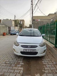 أكسنت ٢٠١٦ • مشي ١٤٥ الف كم • النجف