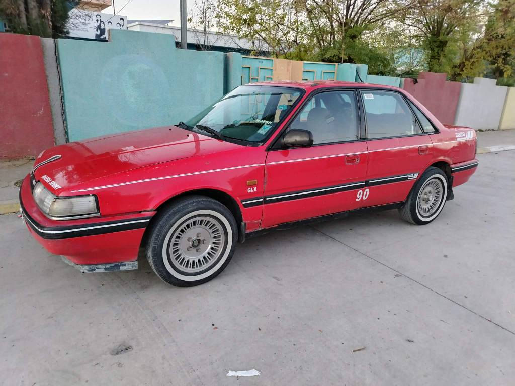 ***********یان***********
فرۆشتنی خێرا
مازدا ساڵۆن 626 مۆدێل 1990
مەکینە 8 توبەخ گێڕعادی گێرو مەکینەبەشەرت  سەنەوی تازەیەتا 2029 بەشەرتی تەحویل وەکالە غەرامە بێدەعم و بێلێدراو  مواسەفات چوارجام کارەبا ئاوێنەکارەبا سویچ کۆنترۆڵ سوکان پاوەر کارەبای هەموگیانی ئیش دەکات زۆر توندوتۆڵەو بێتەقەوڕەقەیە  چوارتایەوویلی  جوانی سۆپەری مەرغوبی  لەژێردایە  ماڵی دۆستەوبێ مەسروفە 
سعر 41 کەمێک مەجال 
ناونیشان زەڕایەن هەڵەبجەی تازە
***********یان
 *********** السليمانية, العراق
