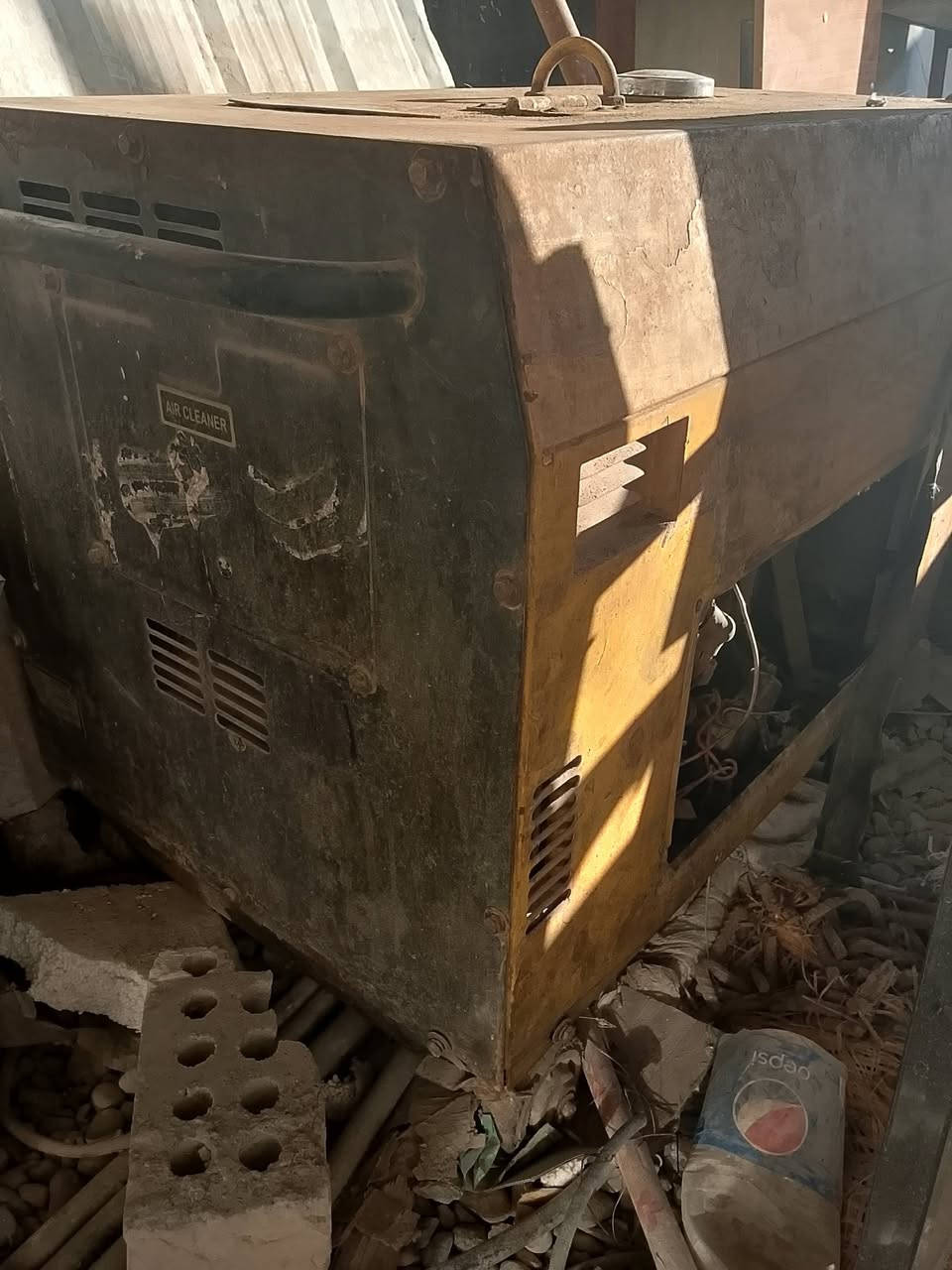 موالد الابيع بغداد شغاله كاز


**إذا كنت صاحب هذا الإعلان وتريد حذفه لأي سبب، رجاءا أرسل رسالة إلى الدعم الفني**