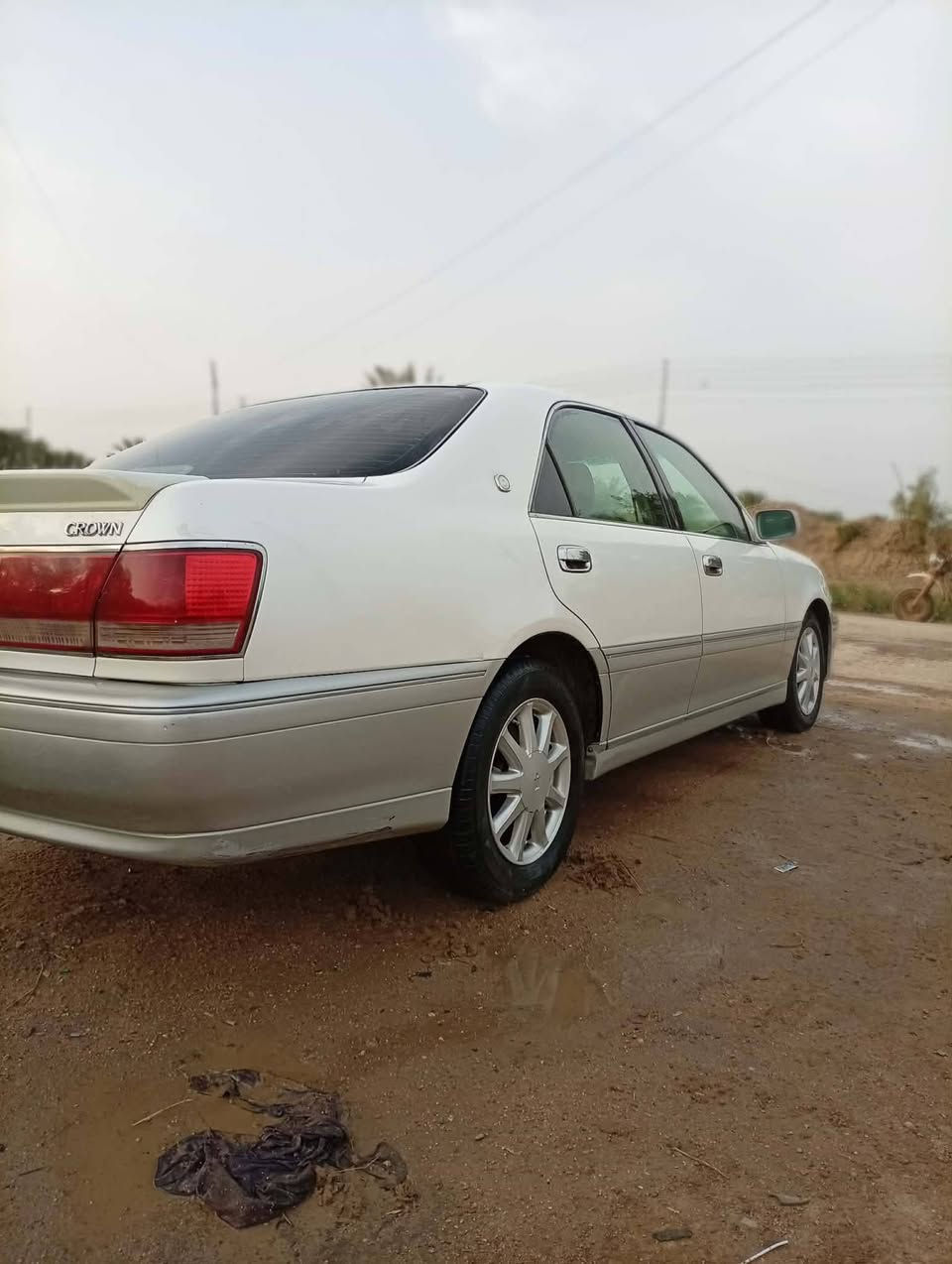 سلام عليكم ملكه حاويه كفاله من الكص وضربه مسجله بهذا القرار 4دكم شاصي 75ديفور جبير كرستال مكينه كير حداده تخم تاير ويل نجمه الاصلي تبريد امامي خلفي ثلاجه تحكم ستيرن مثبت سرعه دبل عينه مكان ذي قار الشطره اسعر 75اتصل ***********
