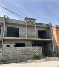 هيكل للبيع 4 غرف نوم استقبال وهول ومطبخ حار  ومطبخ بارد وصحيات وثلاث م...