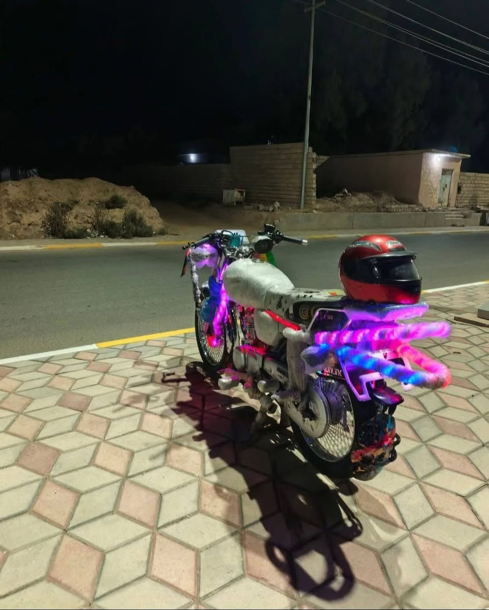 دراجه تايكر موديل2025دراجه مكفوله من كلشي 
محرك شرط للتواصل***********
