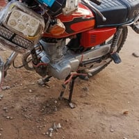 دراجة • قير ٤ • ديالى الخالص سفيط