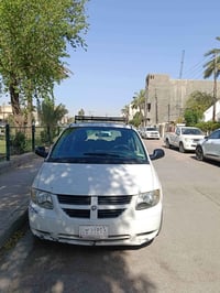دودج كرفان • ٢٠٠٧