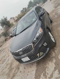 سورنتو ٢٠١٩ • رقم بغداد • حادث