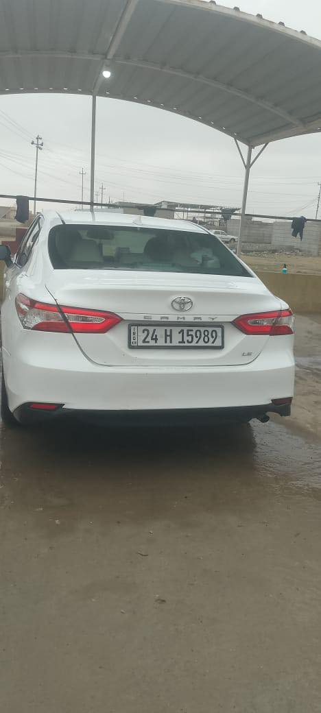 السلام عليكم
للبيع كامري 2020 وارد امريكي فول موصفات بصمه تشغيل بصمه ابواب بدون ظرر فقط بارد محرك مامفتوح كير شرط 

سعر 195$ وبيه مجال 

للأستفسار ***********
