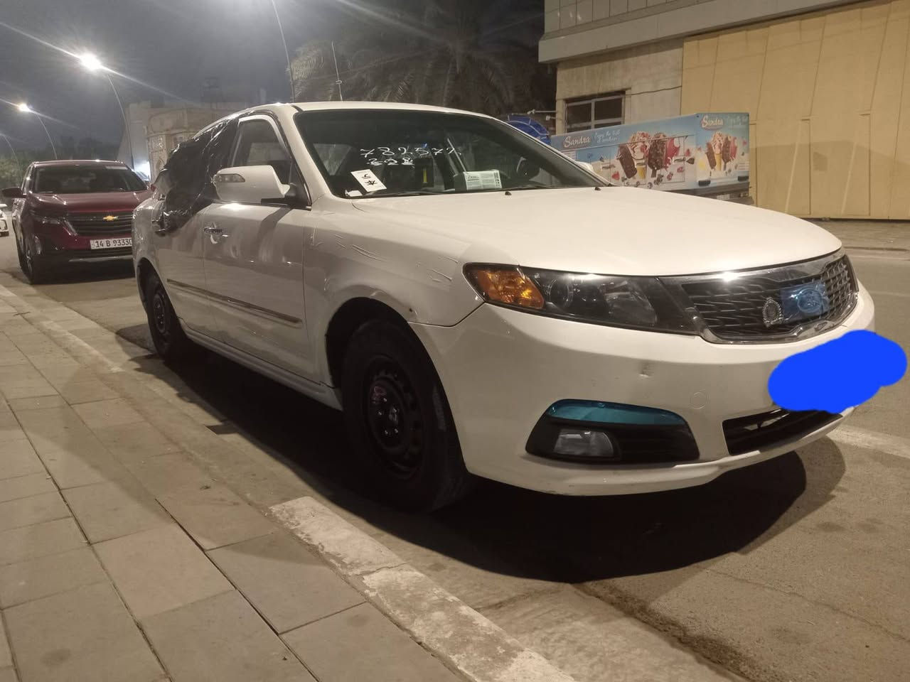 سلام عليكم من رخصة الادمن 
كيا اوبتمه ادوات ادوات كصه جنطه موديل ٢٠١٠ 
وارد كوري مكينه٢٠٠٠غاز انسه الصرف 
تحكم ستيرن 
مرايات شفط ،+اشاره بالمرايه 
تبريد ثلج 
تدفه كشنات 
حساس خلفي 
حداديه طوبه 
تخم تاير 
نضام ايكو 
سياره جاهزه كبل للشارع السعر 50 بيه مجال 
الاتصال ***********
