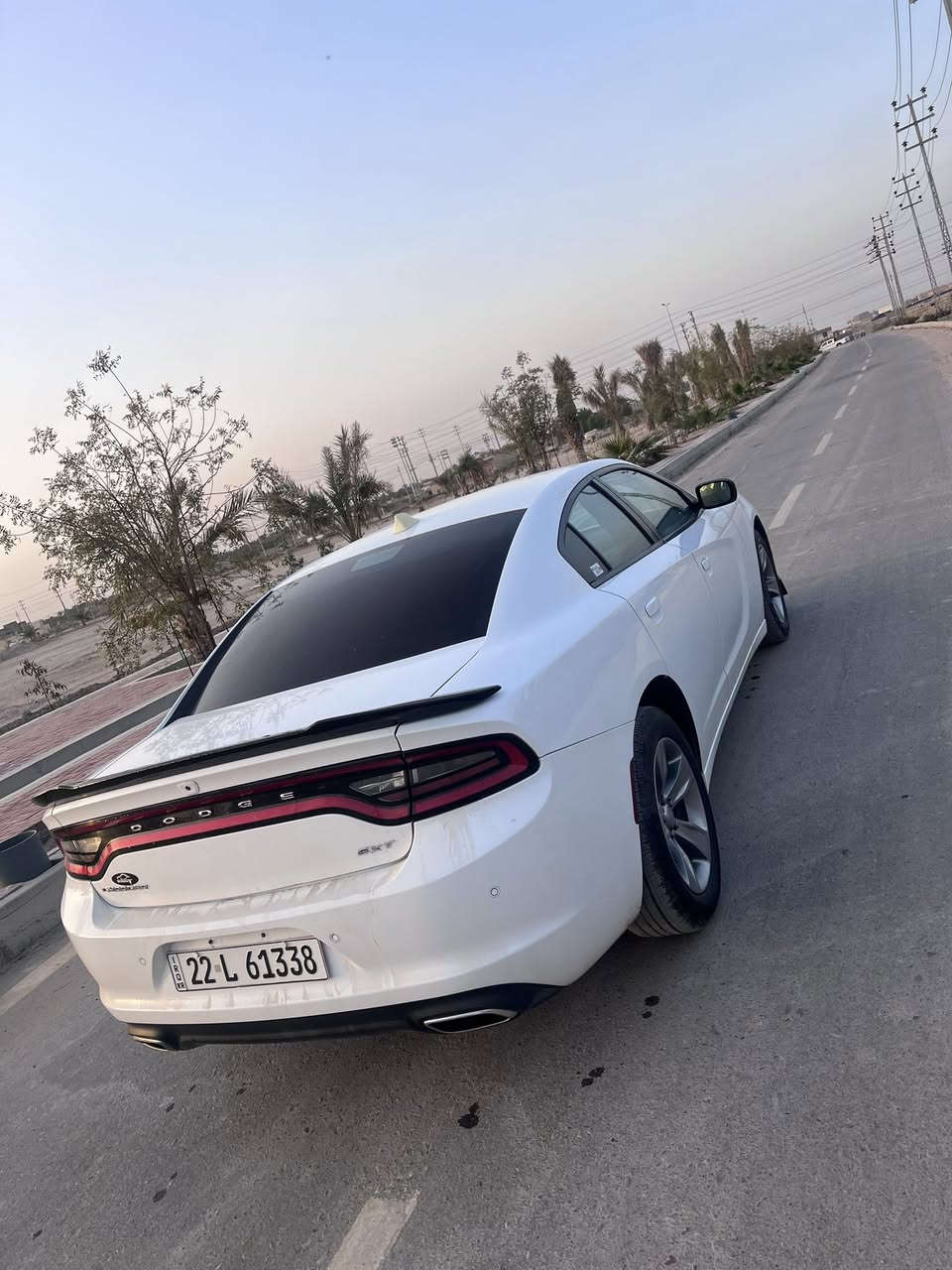 السلام عليكم
سياره جارجر مديل 2019للبيع فقط 

كفالة عامة كلين سياره جديده خير من الله حداده تخم تاير 

كير مكينه السياره جديده سعر 235$

العنوان بصره /مدينه 

***********

الشراي يتصل ويدلل
