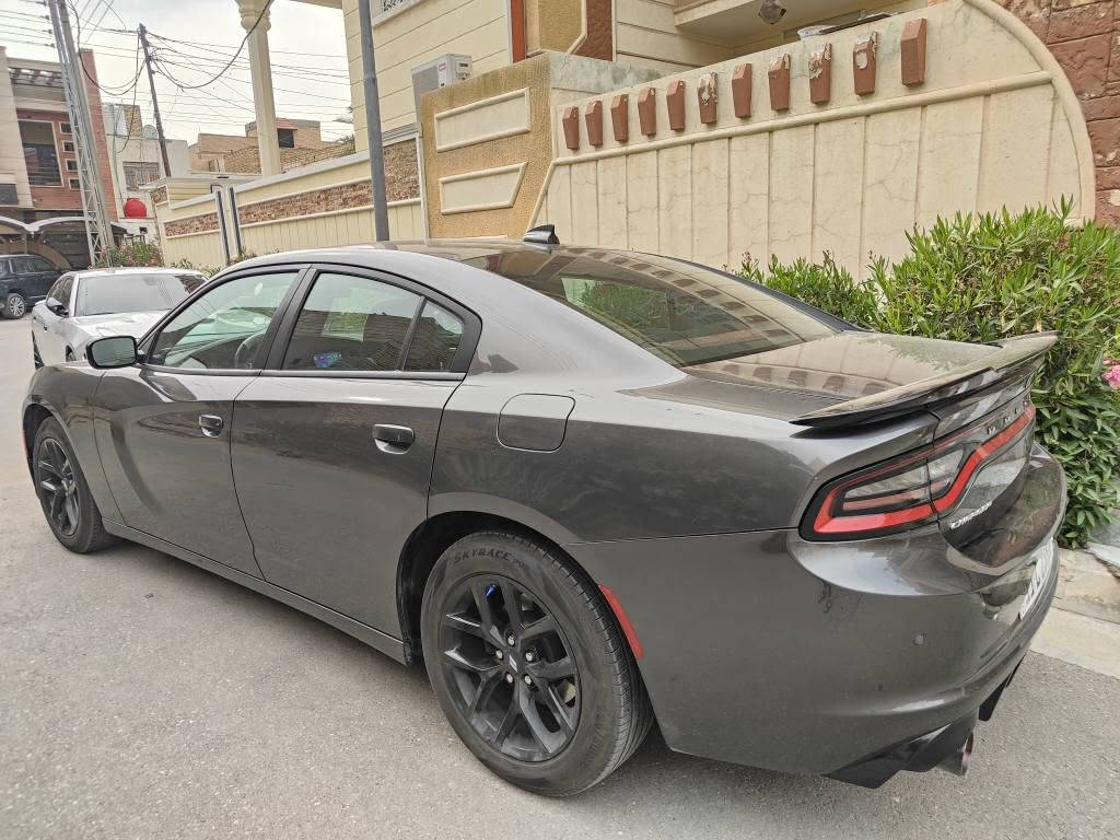 دوج جارجر 2023 SXT بلص
وارد كندي حادث بنيد فقط مصلح نفسه  بدون اي ضرر ثاني سونار بلمنشور و صور حادث موجوده عندي دعاميه شركه نفسه 
-العداد 36 الف ميل 
- بصمة 
- حساس خلفي 
-شاشة كبيرة 
- كامرة خلفية دوارة 
- تشغيل عن بعد 
- قطعتين تبريد 
- كرسي كهرباء 
-لايت زينون
كشنات مغلفات جلد 
باقي مواصفات معروفة
سياره جديده نقص برغي ما بيه 
رقم بغداد باسمي تحويل مباشر 
مكاني ناصريه مركز
بيع او مراوس حسب القناعه 
أي استفسار علي رقم 
***********📞 ناصرية, ذي قار

