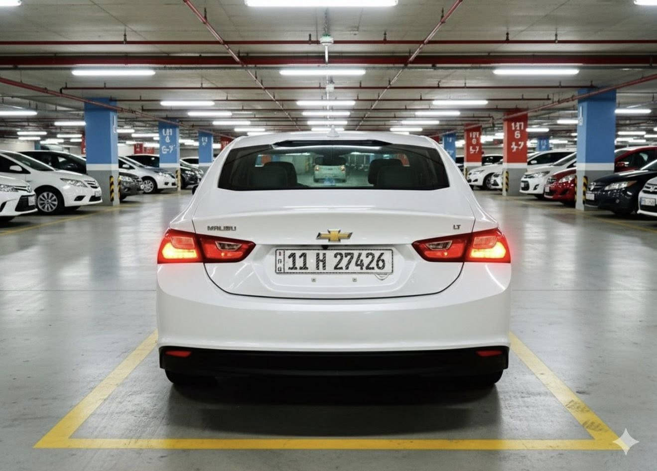 ماليبو 2018 LT
مكينه كير كفاله من الفتح و التبديل السياره بلاديه للأخير 
رقم بغداد
ماشيه 100 الف كيلو 
السعر 115 و بي مجال 
السياره وارد كندي بيها بابين و جاملغ امامي 
(بدون لغود بدون شواصي)
***********
ما متواجد فيس اتصل و بيك خير و تدلل
