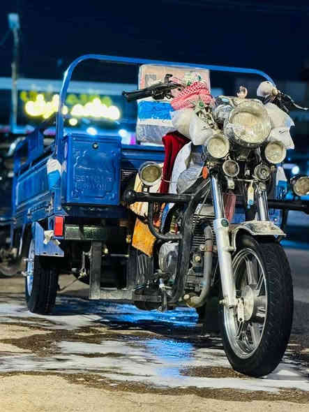 سلام عليكم شباب ستوته وكيل عله يدي  23 نضافه فول تجي وشوف 
دراجه شغل مامشتغله مامتعوبه وراق أصولي العنوان ذي قار قلعه سكر سعر 650/2 وبيه مجال قليل وبخدمتكم تواصل عل رقم خاص هم مفتوح ***********
