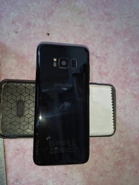 سامسونج S8 • نضيف • ضهر مبدل