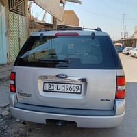 اكسبلور • ٢٠١٠ • ٧ راكب