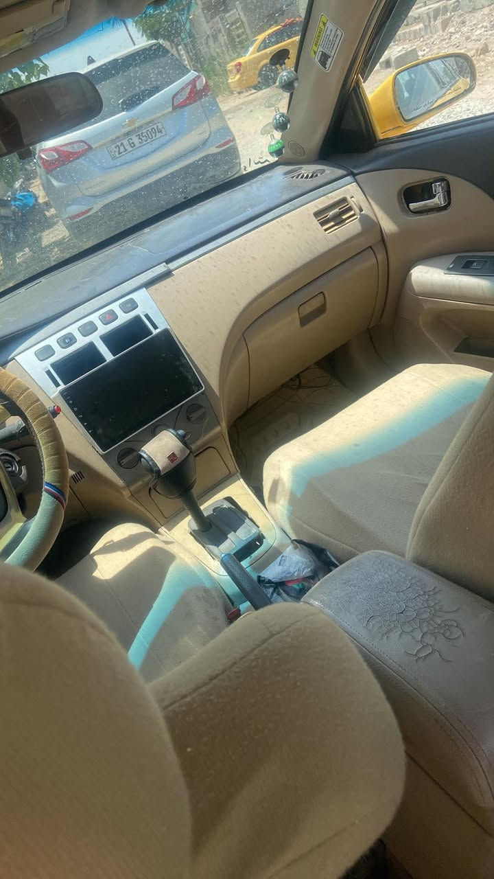 شيري اي فايف موديل 211 كير مكنيه 1600 تبريد يشتغل مكاني ديالي خانقين
***********
