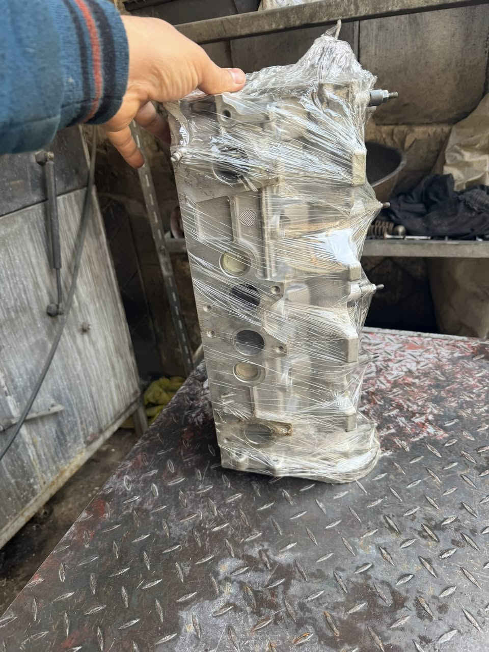 كور بيجو سمند بلادي شرط النعومه جاهز
بغداد صناعة البياع فراس كورات
***********
