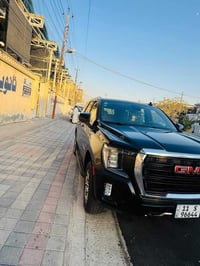 جمسي يوكن ٣٠٢٣ SLE خليجي وكالة المنصور مكفولة كفالة عامة من بارد او صب...