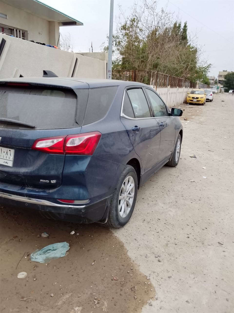 السلام عليكم سيارة فول مواصفات للاخير بس فتحه مابيه 
2020 كشنات هيترات بصمه شاشه اشاير مري صندوك كهربائي 
تدفئه تبريد كير ومكينه كفاله عامه كامره خلفيه تشغيل عن بعد ،بصمات بيبان  رقمه بغداد متواجده في الزعفرانيه ***********
