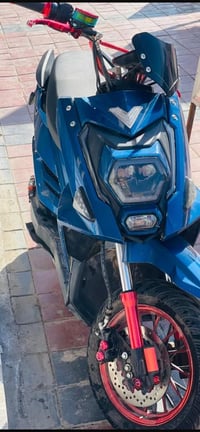 دراجة شحن للبيع سكنس جبلي رياضي  شـــحـــن  6 بطاريات  بصمة + سويج  3 ...