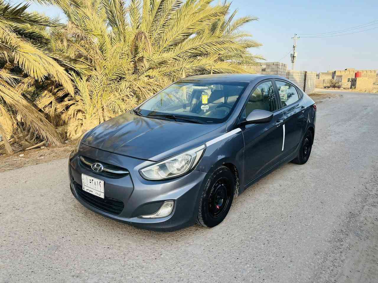 اكسنت امريكي
موديل 2017
محرك 1600
تبديل بنيد وبيها رشات صبغ
رقم كربلاء تحويل مباشر

مكان سياره سماوه مركز

سعر 76$
استفسار اكثر 
***********
