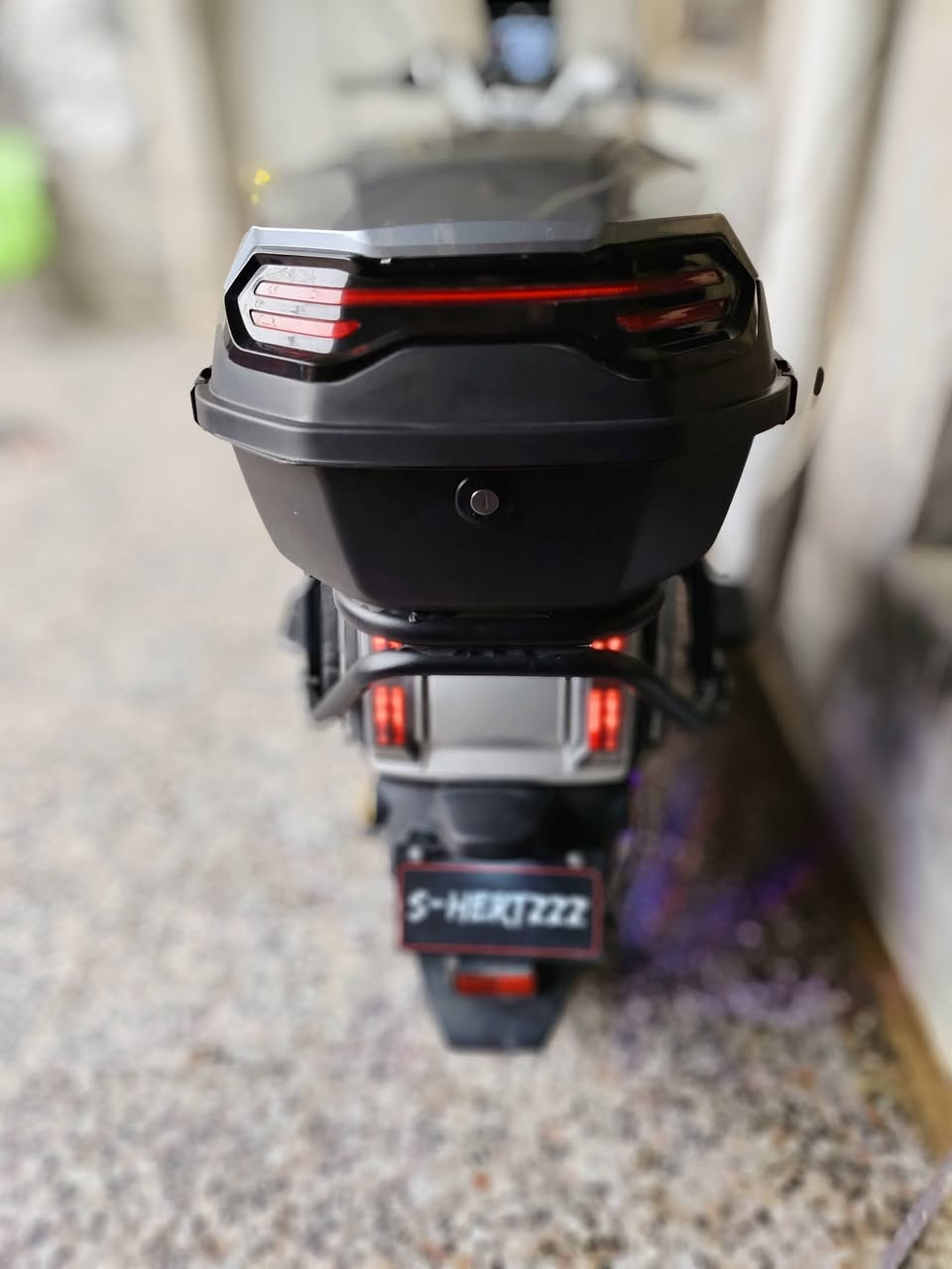 السلام عليكم  دراجه للبيع  شحن ساقعه  فول مواصفات استخدام جدا قليل موديل ٢٠٢٥ السعر ٨٥٠  الاستفسار   ***********
***********متواجد واتساب العنوان بغداد المحموديه
