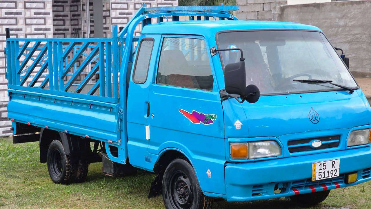 كيه بنكو موديل 96 رقم انبار سنويه جديده 30 انكليزي شاصي وضح شاصي مكفول محرك كير صدر كهربايات تخم تاير كله جديد سياره مال جناي متعوب عليه جهزه من كلشي بدون ضربه قمار بلاديه بدون صبق سبع جنكال سعر 54 وبيه مجال مكاني رمادي خالديه ***********
