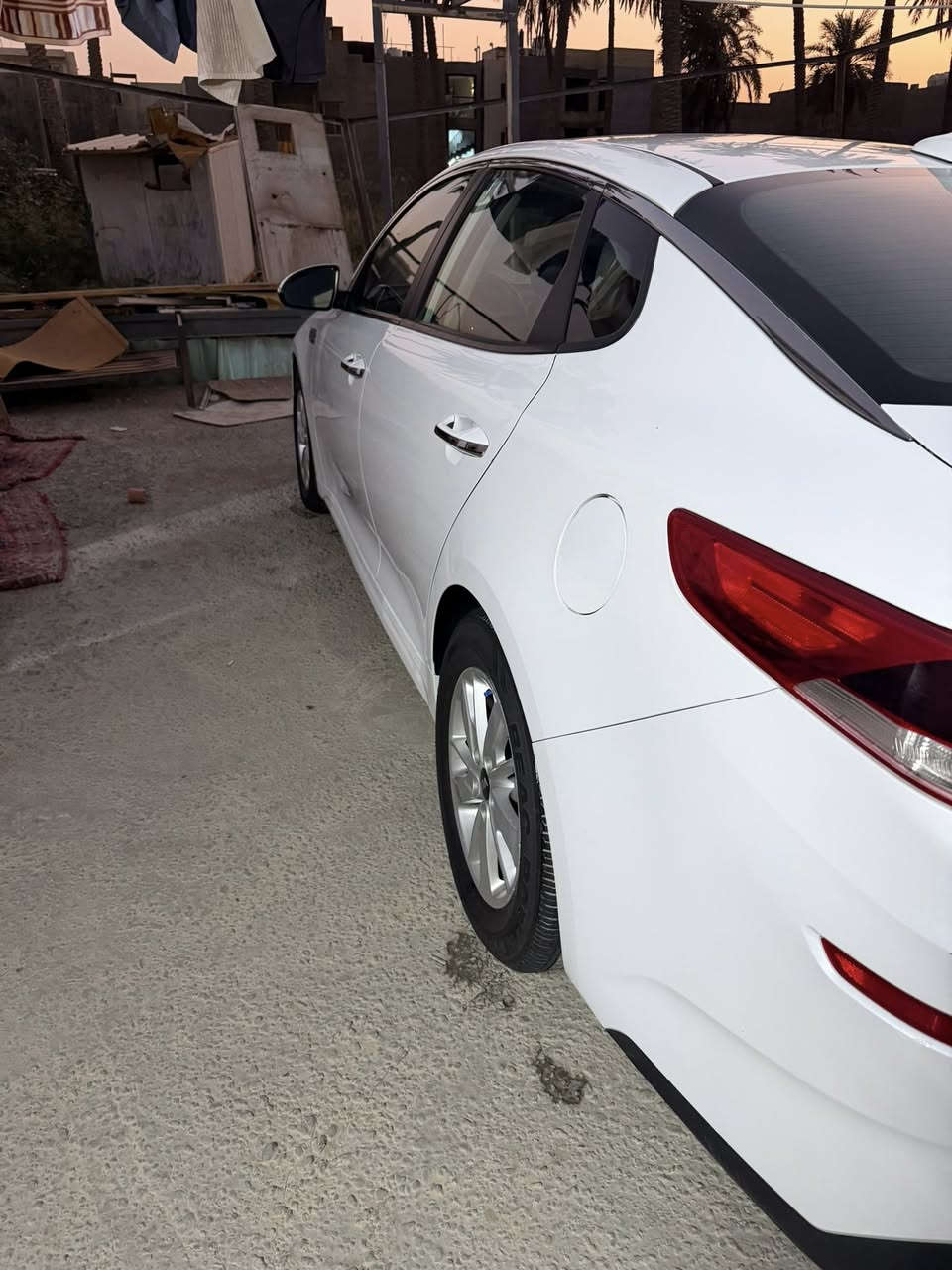 سلام عليكم ورحمه كيا وبتما
موديل ٢٠١٩امريكي حادث قطعه وحده فقط بنيد كفاله لغد شاصي بدنه كير مكينه مكفوله سياره جديده تخم تاير 
رادار خلفي امامي جانبي سياقه ذاتيه 
رقم سليمانيه شرط التحويل 
سعر 128
عنوان بغداد الدوره او بوب شام 
***********
