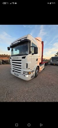 سكانيا • راس وعربانه ٢٠٠٧ • حجم ٢٤