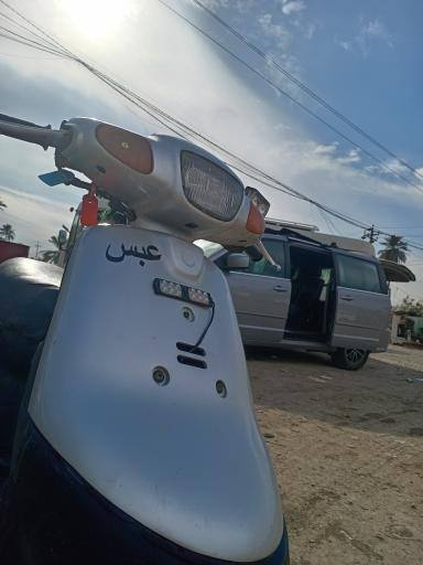 سلام عليكم دراجه بطه 60 لبيع دراجة نضيفة حلوة الدراجة كاملة مكملة ماعدةالسلف كهربائيات كاملة لسعر 200 وبيهة مجال مكاني كربلاء الحسينيه التصال ععلة ***********
