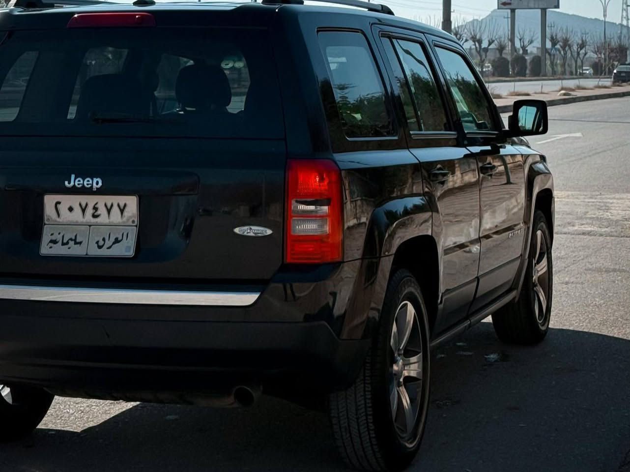 جێپ پاتریۆت مۆدێل 2016 قەپات مواصەفات
مەکینە گەورە 2.4 دەبڵ ئەکسل
سڵایت دژە خلیسک Abs
دەبڵ گێر کوشن جڵد کوشن هیتەر
ئاوێنە هیتەر سوکان ڤۆلێۆم شەغال 
شاشە ئایپاد کامێرا توڵی سەقف لایت ئۆتۆ
دوو پارچە و قەپاغ سندووق بۆیاغە

سعر : داوای بکە لە کۆمێنت بکە لە کۆمێنت ڕاستەوخۆ بۆت دێت 🤖 

بەتانەی لای سەکن لە پەرچ بۆ پەرچ گۆڕدراوە بە بیلادی خۆی
سەنەوی نوێ نەکراوەتەوە
87 کم ڕۆشتووە

شوێن:  ڕانیە
بۆ زانیاری زیاتر پەیوەندی بکە بە خاوەنی 

***********
***********
