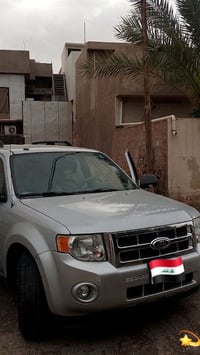 فورد اسكيب 2012 رقم كركوك بأسمي بشرط   شراي يتواصل معنا   07708758566