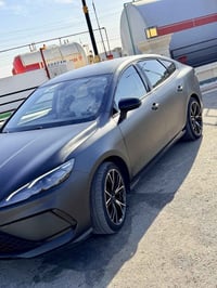 بي واي دي 2025 سيل 5   ماشية 31000 km   مغلفه كامل مكمل وياله اصلي   م...