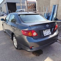 تويوتا كورولا • أربيل