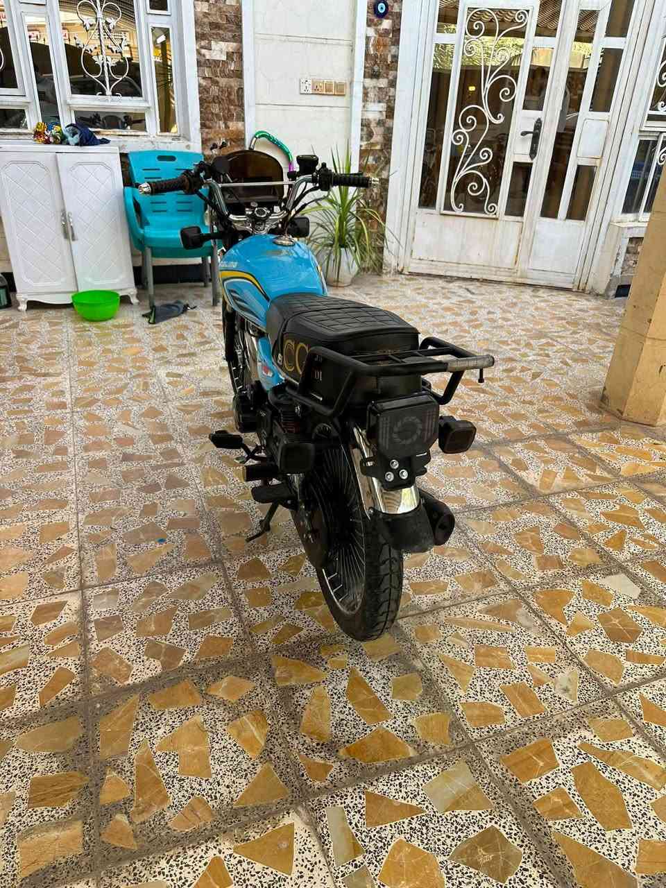 سلام عليكم للبيع سيفان 5 كير موديل 2026
اخت الزيرو ويل مايباخ 
الدراجه مابيه اي نقص  كفاله عامه 
كهبايات كلاه شغاله بصمه تشغيل عن بعد 
سويج 2 بصمه 2 وراق معراض 
مكاني بغداد الشعب 
السعر 875 وبيه مجال 
***********
