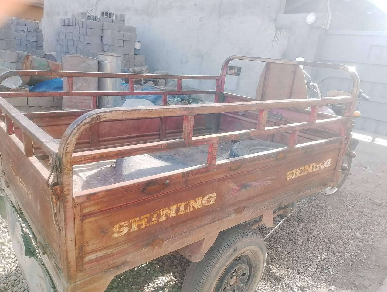 للبيع سعره مناسب شراي يتصل ‏‪0773 884 6136‬‏
