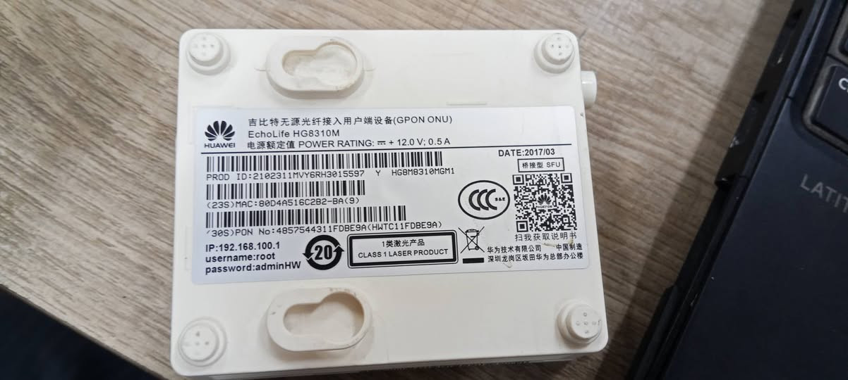 تحويلة جيبون هواوي 8310 كيكا
متوفر 200قطعه


**إذا كنت صاحب هذا الإعلان وتريد حذفه لأي سبب، رجاءا أرسل رسالة إلى الدعم الفني**