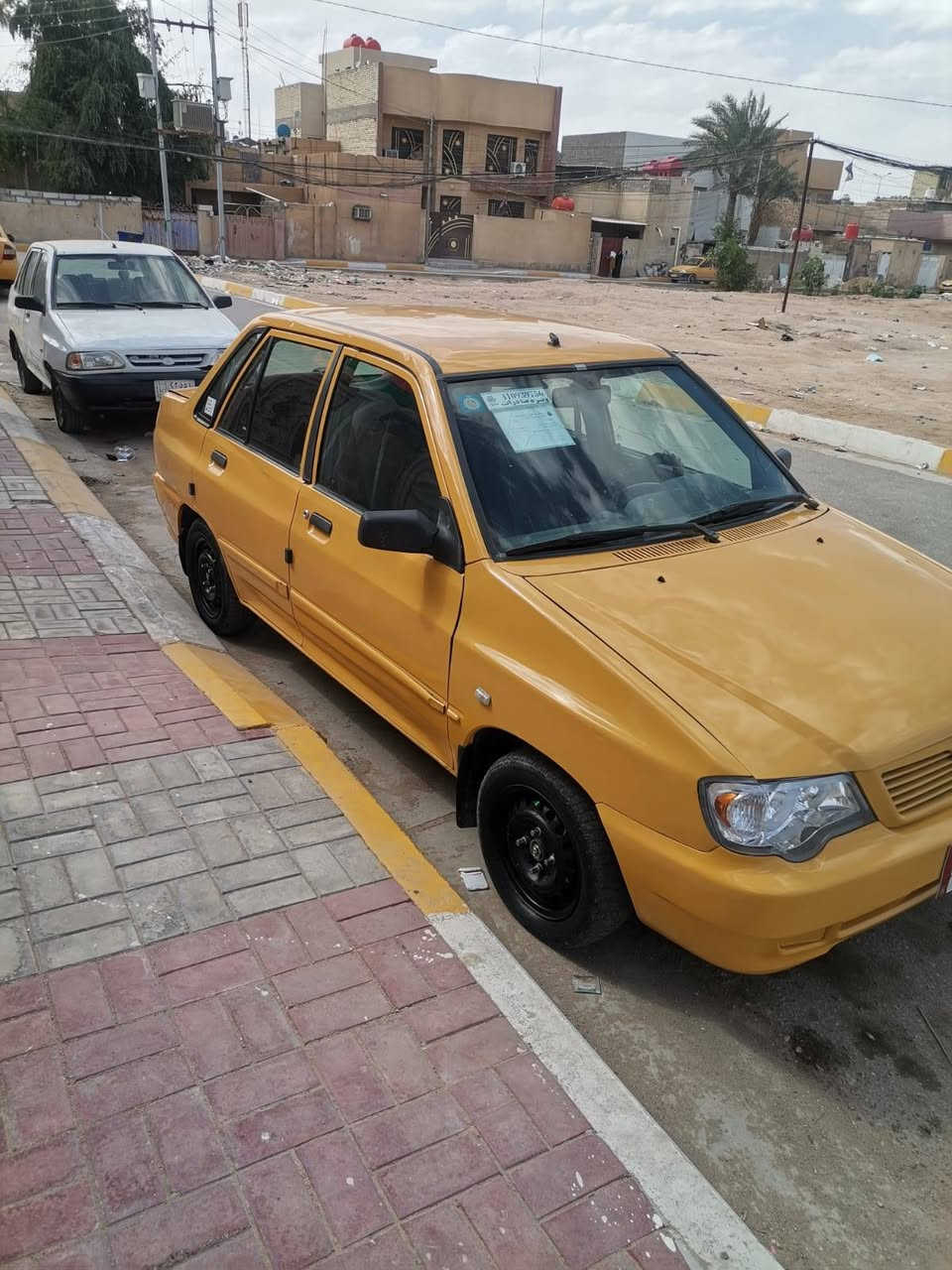 البيع سايبه مديل ١٢
جاهزه من كلشي
كير ومحرك وحداديه
تبريد ثلج منظومه بس غاز قليل
مصغره هيئة وغرامات
سنويه جديد
تخم تاير يعني كبل الشارع جاهزه
السعر ٢٨ بيه مجال الاستفسار
*********** موجودة اب كربلاء
