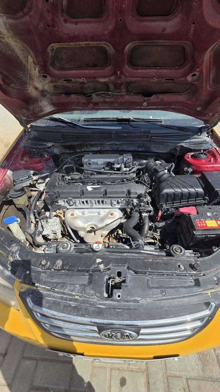 كيا سبكترا موديل 2009
وارد امريكي ضربتها جاملغ خلفي من جهة اليمنه 
ومن نفس الجهه ضربه بل دواسه جوه الباب 
سياره مكينه حلوه وزينه #سعره_63_وبيها مجال


**إذا كنت صاحب هذا الإعلان وتريد حذفه لأي سبب، رجاءا أرسل رسالة إلى الدعم الفني**