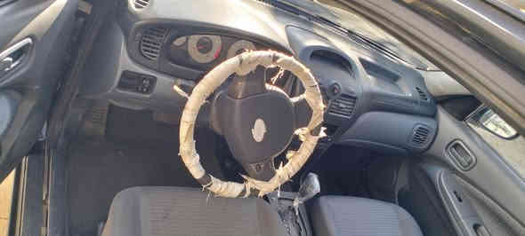 سامسۆن2007
ماشاءاللە لۆک لۆک
 پێش و دوای کە پسە هیچ لێدراوی نییە
بەشەرتی گێڕو مەکینە و تەقەو ڕەقە
مەسرەفی هیچ تێدا نییە 
 نرخ46مەجال
0750125 92 84
