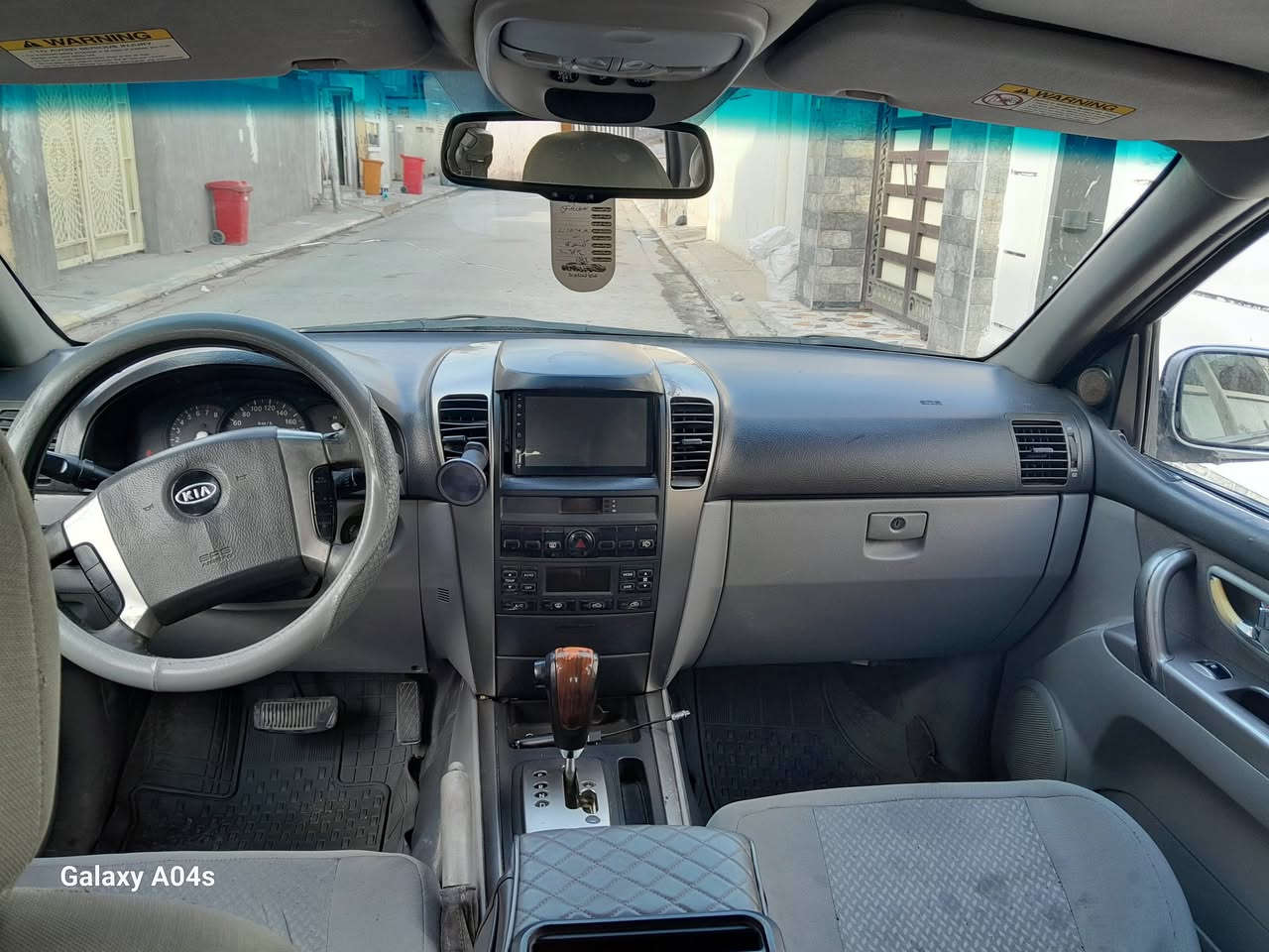 سورينتو ٢٠٠٦ للبيع السعر ٧٤ ورقة وبيها مجال قليل سنوية ٢٠٣٠ رقم انكليزي هزة للشهر الخامس بيها صبغ بوند بسبب جراد وعندي سونار ولا تأخذ. الا تفحص


**إذا كنت صاحب هذا الإعلان وتريد حذفه لأي سبب، رجاءا أرسل رسالة إلى الدعم الفني**