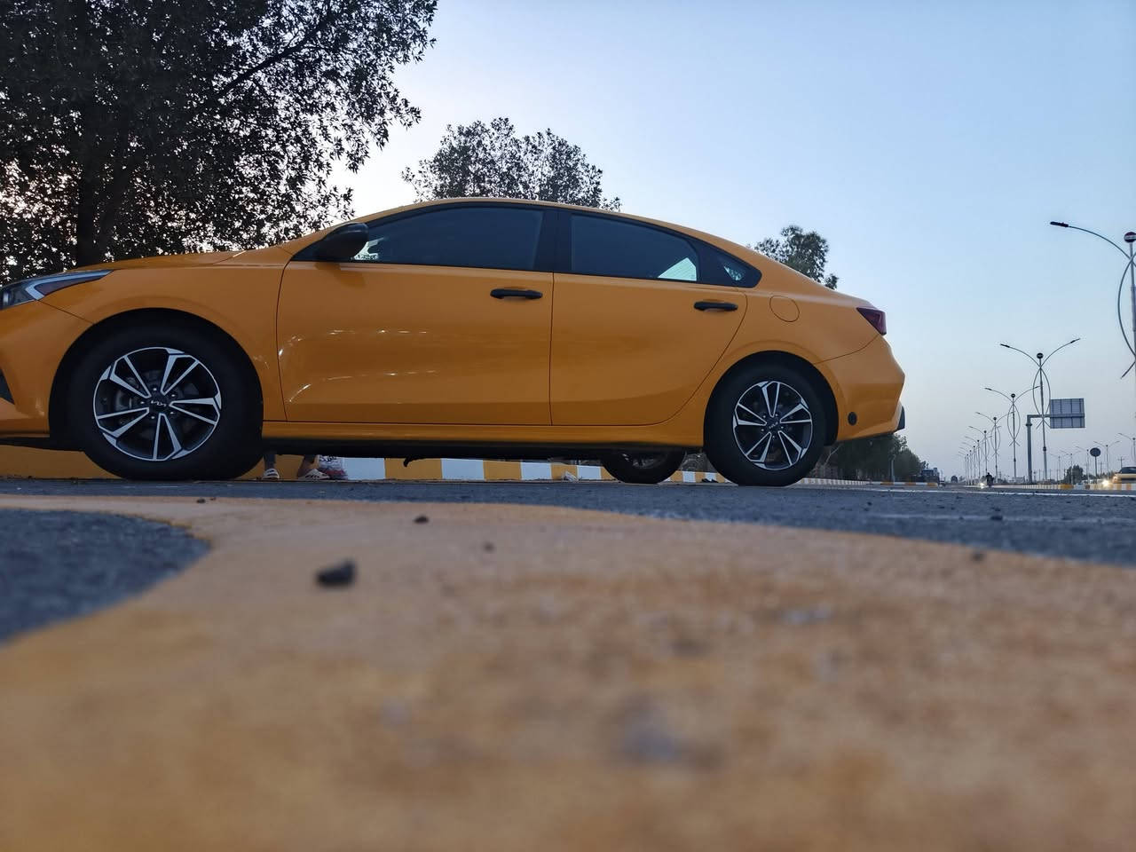 السلام عليكم  كيا فورتي لبيع موديل 24دخول جديد بسمي تحويل مباشر جاهزه ع اخر حبايه مانقصه برغي ضربته بنيد  وجاملغ نفسهن معمرات مابيه تبديل ولاقطعه حت دعاميه نفسه منضومه غاز منضومه زنون موصفاته نص فول مكاني ناصريه الاسكان صناعي ***********
السعر150

وبيه مجال الشراي
