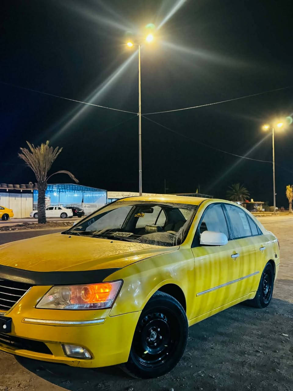 السلام عليكم 
سوناتا 2009خليجي✅ 
مكينه 2400
كفاله عامه ماعده الاهلات💯
سياره جديده كلش جاهزه تبريد 🥶 شغال دوشمه سفريات خط وبحث مصفرات  باقي التفاصيل اتصل 
المكان بابل الشوملي قرب السيطرة 
التواصل📞
***********
