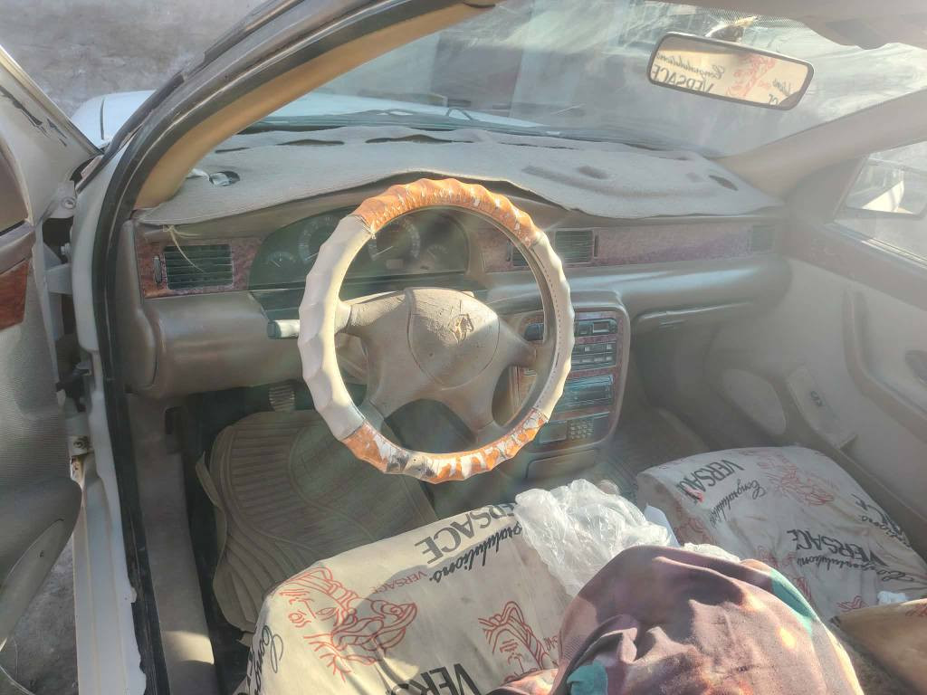 سمند مديل 11 جاهزه مكينه بيها خيط بخار بسيط مكفوله من ضربه حوض تكم شواصي رقم نجف الماني مكان السياره ديوانيه غماس مكلف بنشر لتواصل رقم مالك السياره *********** المناذرة, النجف
