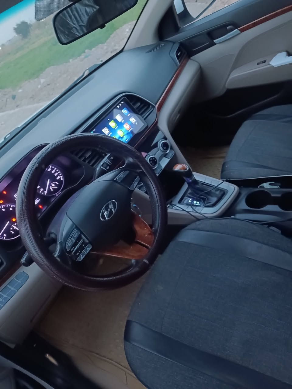 سلام عليكم النترا للبيع موديل 19 خليجي مكفولة كفالة عامه ماشيه 75رقم بغداد انكليزي تحويل ثاني يوم بكاني كوت مركز المدينه السعر 158وبيه مجال بيع مستعجل ***********
***********
