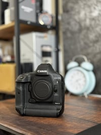 EOS-1D X II • بدي فقط • فول فريم