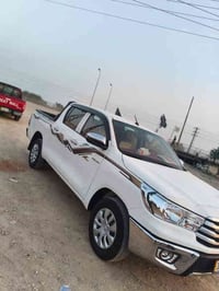 هايلوكس • ٢٠٢٤ • رقم بغداد