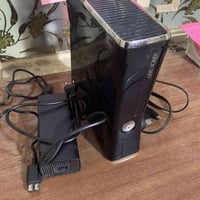 اكس بوكس ٣٦٠ • هارد ٢٥٠ جيجا • نقص جويستك